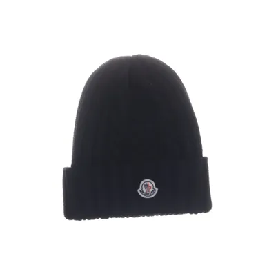 Beanie (Berretto Tricot) van Moncler Wol
