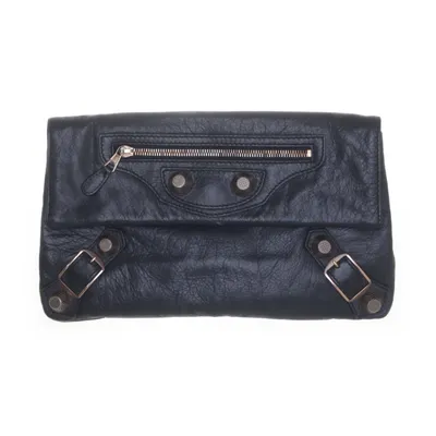 Aftonväska (Motocross Giant 12 Envelope Clutch Bag) från Balenciaga