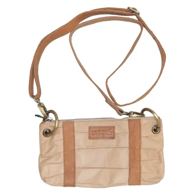 Schoudertas (Beige, Bruin) van Octopus