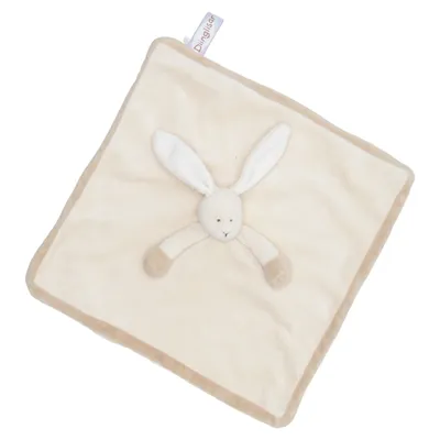 Sikkerhedstæppe (Beige) fra Teddykompaniet