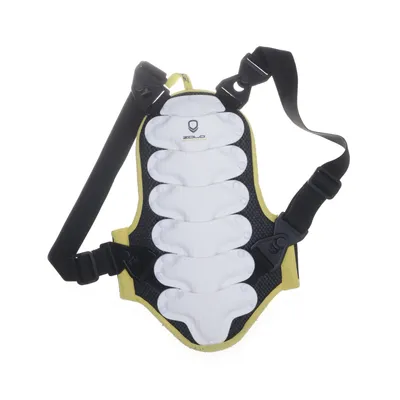 Back protector (Black, White, Yellow) from Zolo