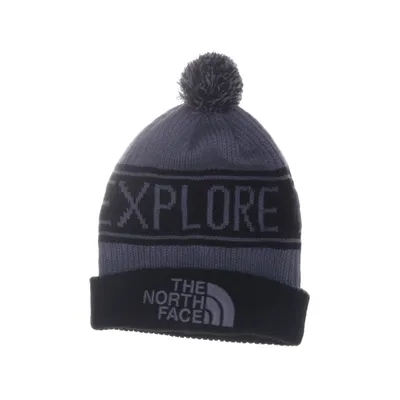 Hue (Sort, Grå) fra The North Face Akryl