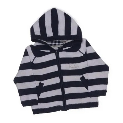 Cardigan (Beige, Blue) from Burberry Cotton