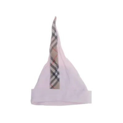 Hat (Pink) from Burberry Cotton, Elastane