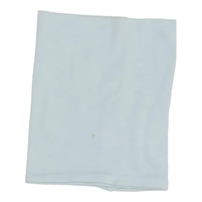 Neck warmer (Blue) from Wooly Organic Elastane, Organic cotton