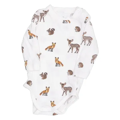 Romper (Wit, Meerkleurig) van Tiny One Katoen, Elastaan