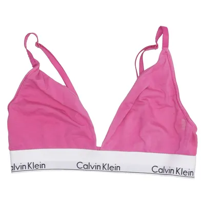 Bralette (B75) from Calvin Klein