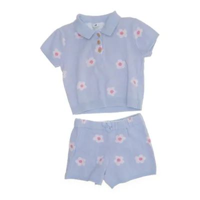 Set (Blå, Flerfärgad) från H&M Bomull