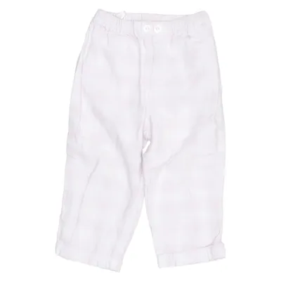 Pajama pants (Pink, White) from Tavolinchen Cotton