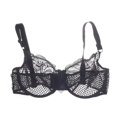 BH (Svart) från Oscar de la Renta Elastan, Nylon
