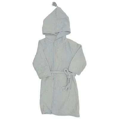 Badjas (Groen) van H&M Home Katoen