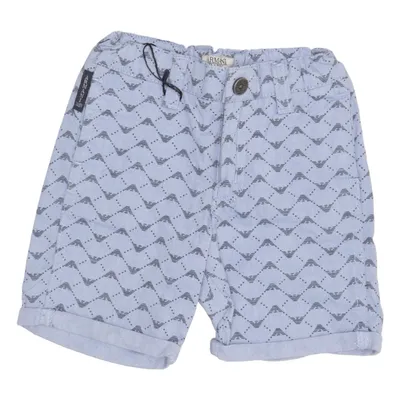 Shorts (Blå) från Armani Baby Bomull
