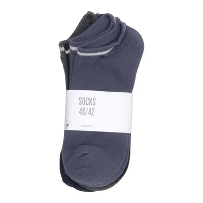 Socks (Gray) from KappAhl Cotton, Elastane, Polyamide
