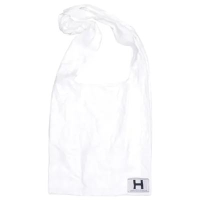 Canvas tas (Wit) van Humana Second Hand