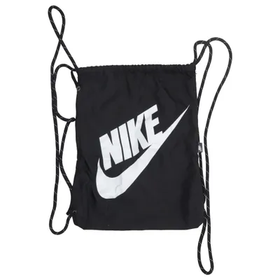 Sporttas (Zwart, Wit) van Nike Polyester