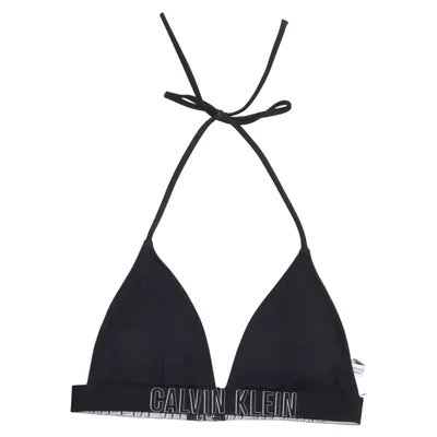 Bikini top (Black) from Calvin Klein Swimwear