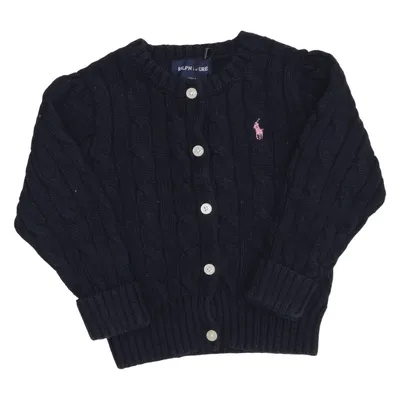 Cardigan (Blue) from Ralph Lauren Cotton