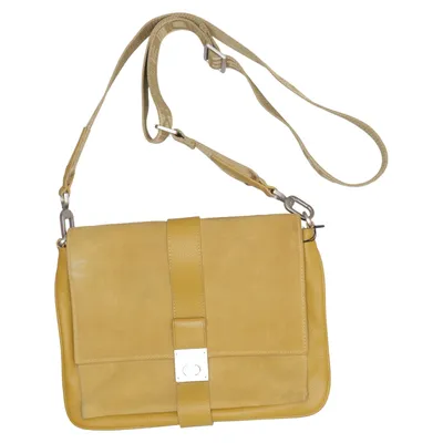 Sac à bandoulière (Jaune) de Liebeskind Berlin