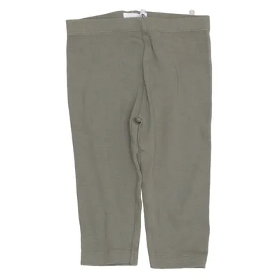 Leggings (Green) from Petter & Kajsa Cotton, Elastane