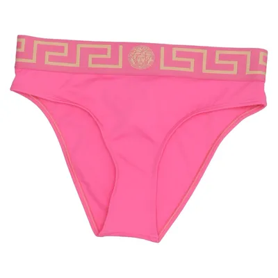 Bikiniunderdel (Pink) fra Versace Elastan, Polyamid, Polyester