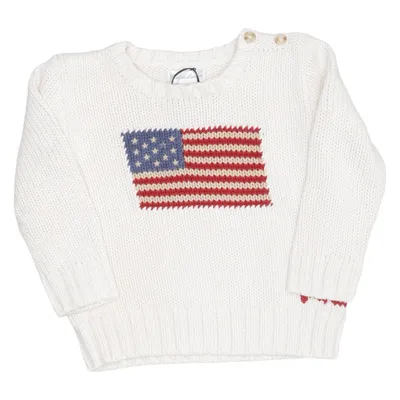 Trui (Beige, Meerkleurig) van Ralph Lauren Katoen