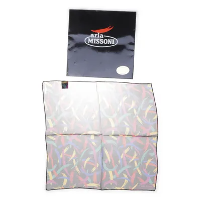 Näsduk (Svart, Flerfärgad) från Missoni