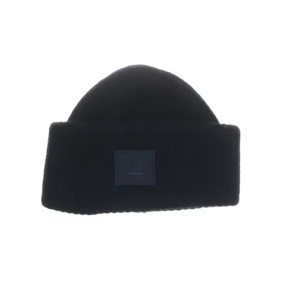 Beanie (Zwart) van Acne Studios Wol