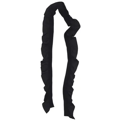 Cache-col (Noir) de Burberry Soie
