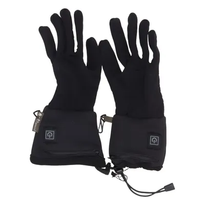 Handschoenen (Zwart) van Pinewood Polyester