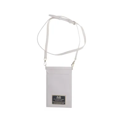 Mobiltaske (Beige) fra Love Moschino