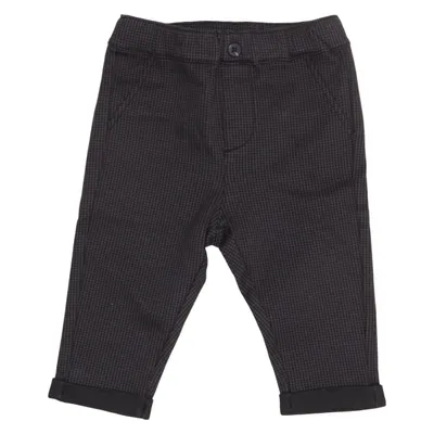 Byxor (Grå) från KappAhl Bomull, Elastan, Polyester