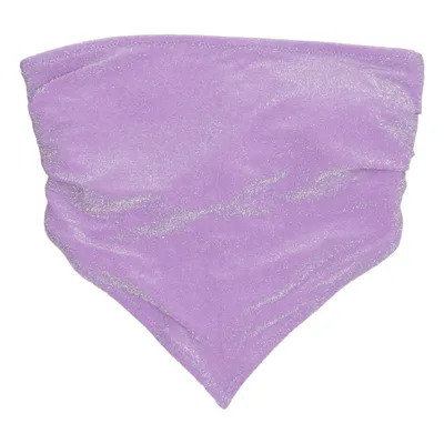 Bikini top (Lila) van H&M Elastaan, Metallvezel, Polyamide
