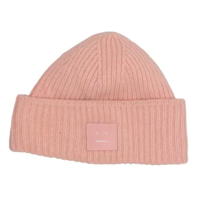 Beaniemössa (Rosa) från Acne Studios Ull