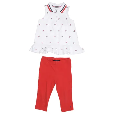 Set (White, Multicolored) from Tommy Hilfiger