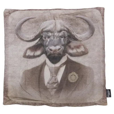 Cushion cover (Harterum) from Jakobsdals Cotton