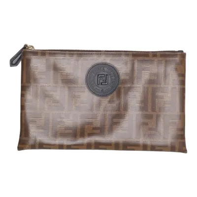 Trousse de toilette (Marron) de Fendi