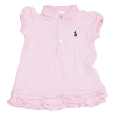 Polojurk (Roze) van Ralph Lauren Katoen
