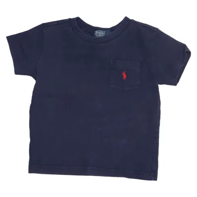 T-shirt (Bleu) de Polo Ralph Lauren Coton