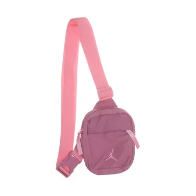 Heuptasje (Roze) van Jordan Katoen, Nylon, Polyester