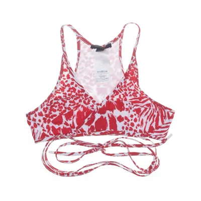 Bikiniöverdel (Röd, Vit) från Louis Vuitton Elastan, Polyamid