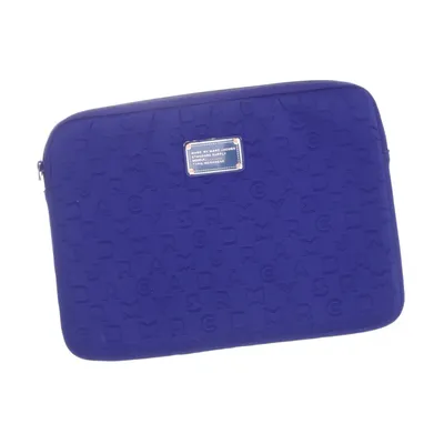 Laptophoes (Blauw) van Marc by Marc Jacobs