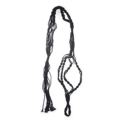 Suspension pour plante (Noir)