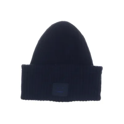 Beaniehue (Blå) fra Acne Studios Uld