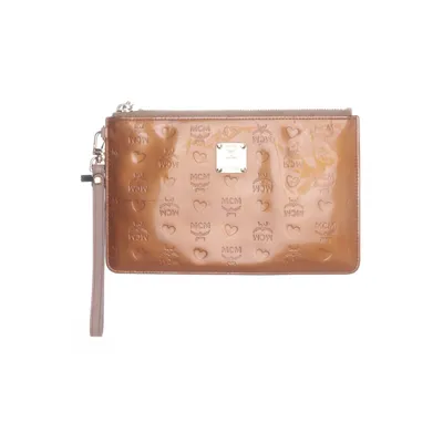Envelop tas (Bruin) van MCM
