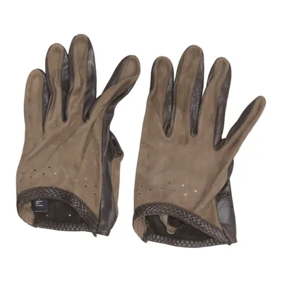Gants (Marron) de Roeckl