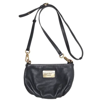 Skuldertaske (Workwear) fra Marc by Marc Jacobs Læder