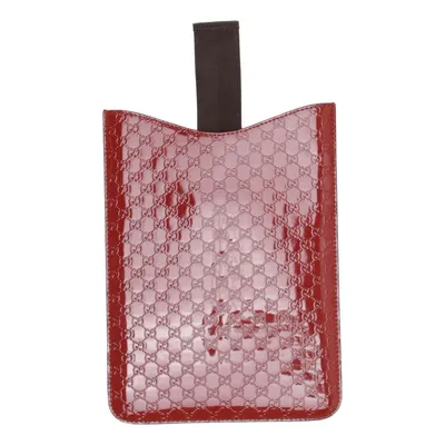 Étui pour tablette (Guccissima) de Gucci