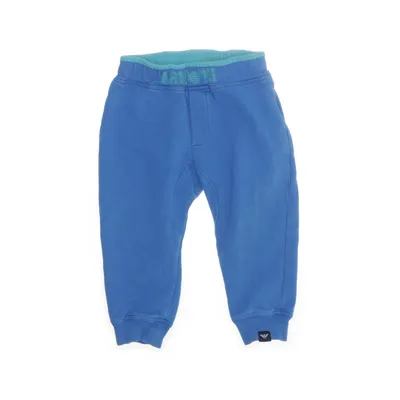 Sweatpants (Blue) from Armani Baby Cotton