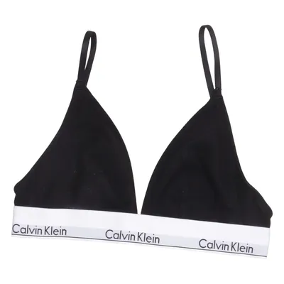 Bralette (Black, White) from Calvin Klein