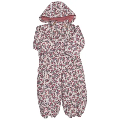 Overall (Beige, Rosa, Blå) från Minymo Polyester